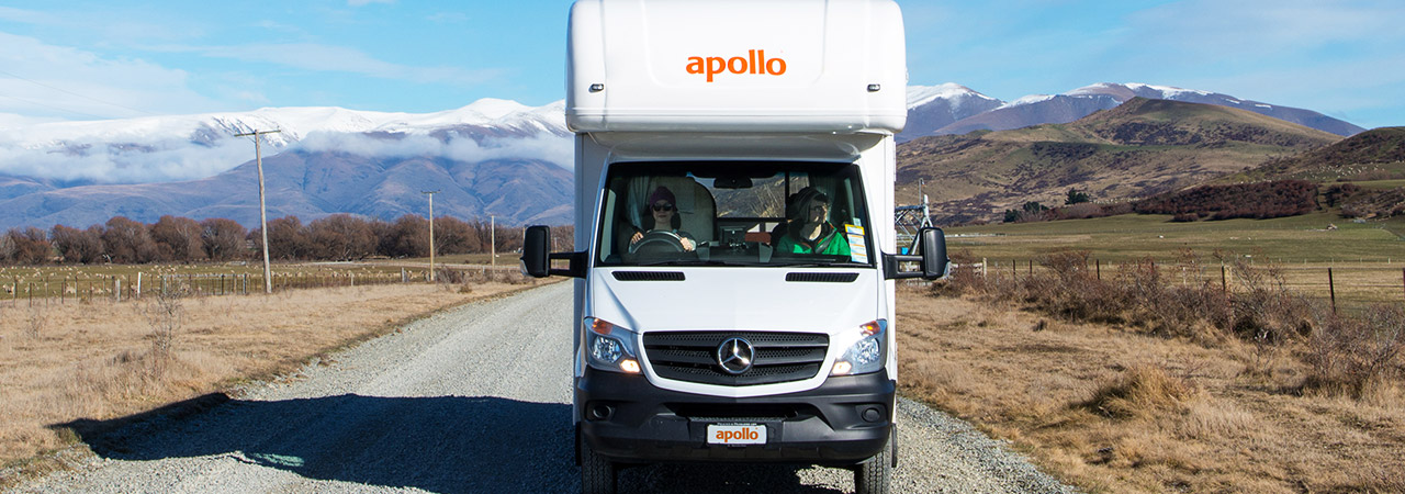 ApolloEuro CamperNeuseeland 