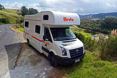 Britz Explorer