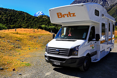 Britz Frontier