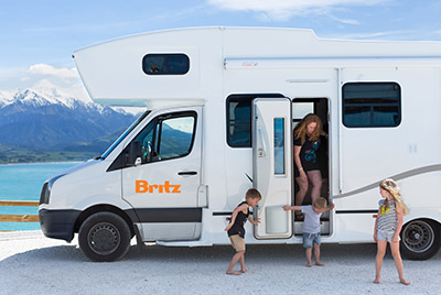 Britz Frontier
