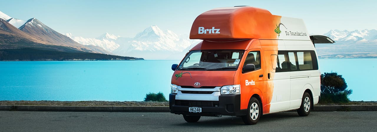 BritzVoyager Neuseeland 