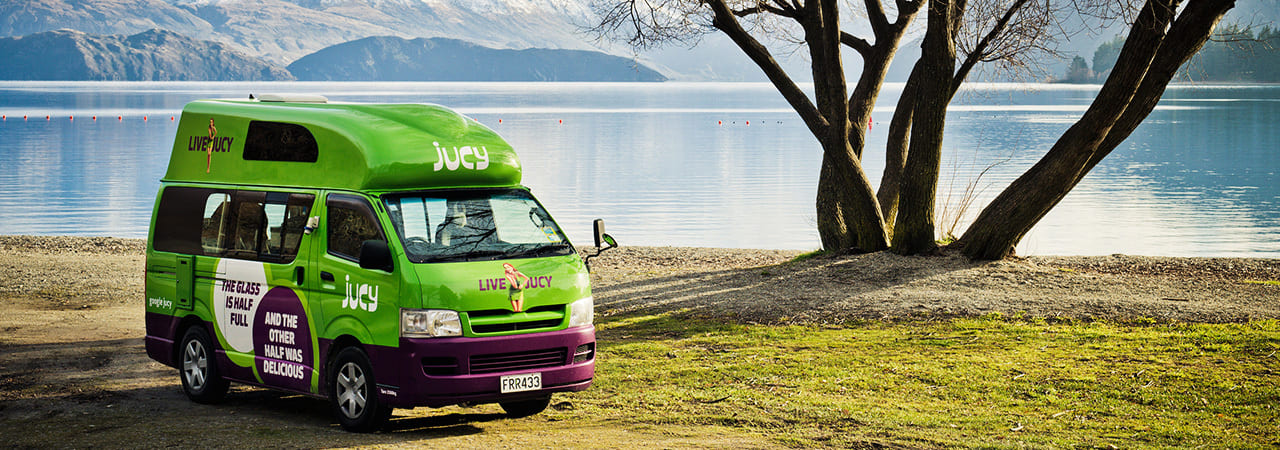 Jucy RentalsCondoNeuseeland 