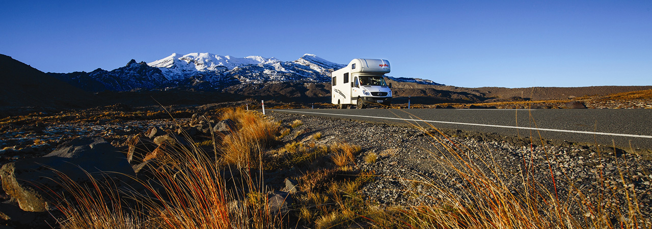 Mit dem Wohnmobil durch Neuseeland 