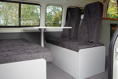 Travellers Autobarn Hi5 Campervan