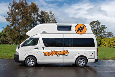 Travellers Autobarn Hi5 Campervan