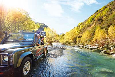 The 4WD Experience 15 Tage ab Auckland