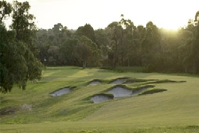 Golfplatz  Golfreisen