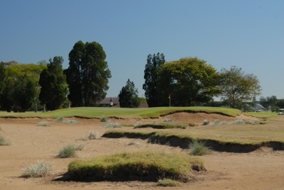 Golfplatz  Golfreisen