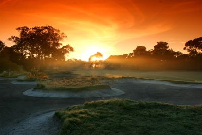 Golfplatz  Golfreisen