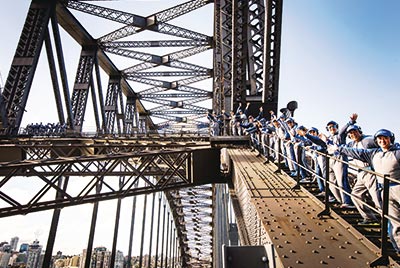 Bridge Climb