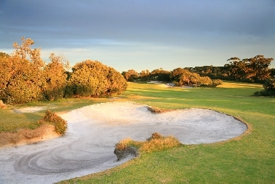 Golfplatz  Golfreisen