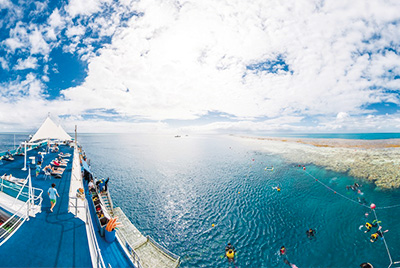 Great Barrier Reef Adventures