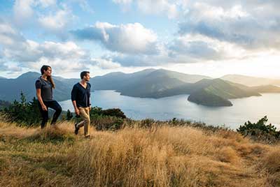 Hike & Drive 25 Tage ab Auckland