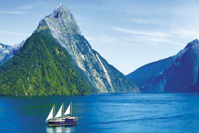 Neuseeland Reisen Höhepunkte der Südinsel - 11 Tage von Wellington nach Christchurch 