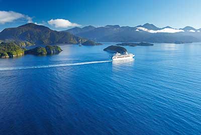 Neuseeland Reisen Natur hautnah erleben - 22 Tage von Auckland nach Christchurch - deutschsprachig 
