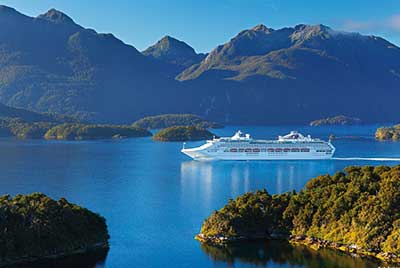 Nature Pure 29 Tage ab Auckland