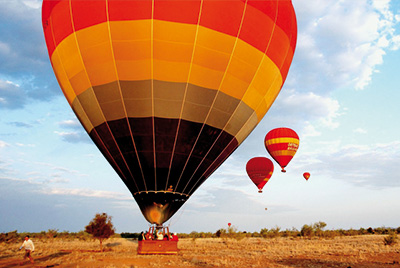 Outback Ballooning