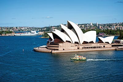 Sydneysider Harbour Odyssey 