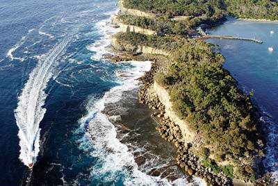 Tasman Island Cruise