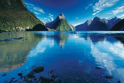 Das wahre Neuseeland 19 Tage ab Auckland