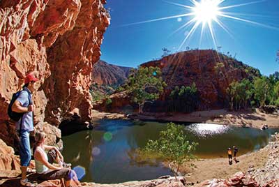 West Mac Donnell Ranges