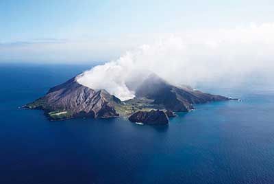 White Island ab Whakatane