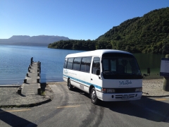Neuseeland Reisen Englischsprachige Busrundreise