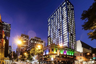 Ibis Styles Brisbane Elizabeth Street