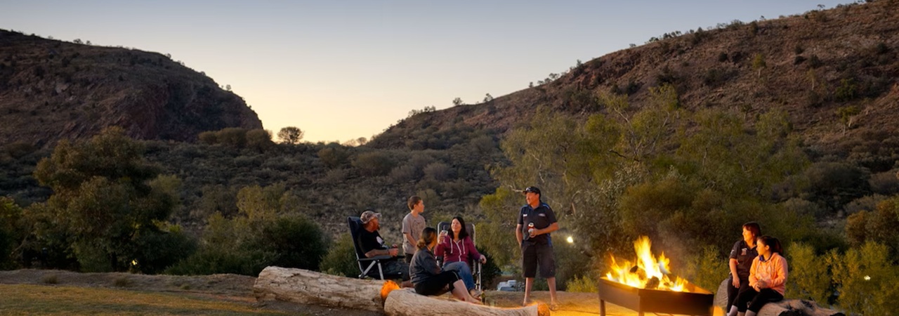 Discovery Parks Alice Springs - Australien