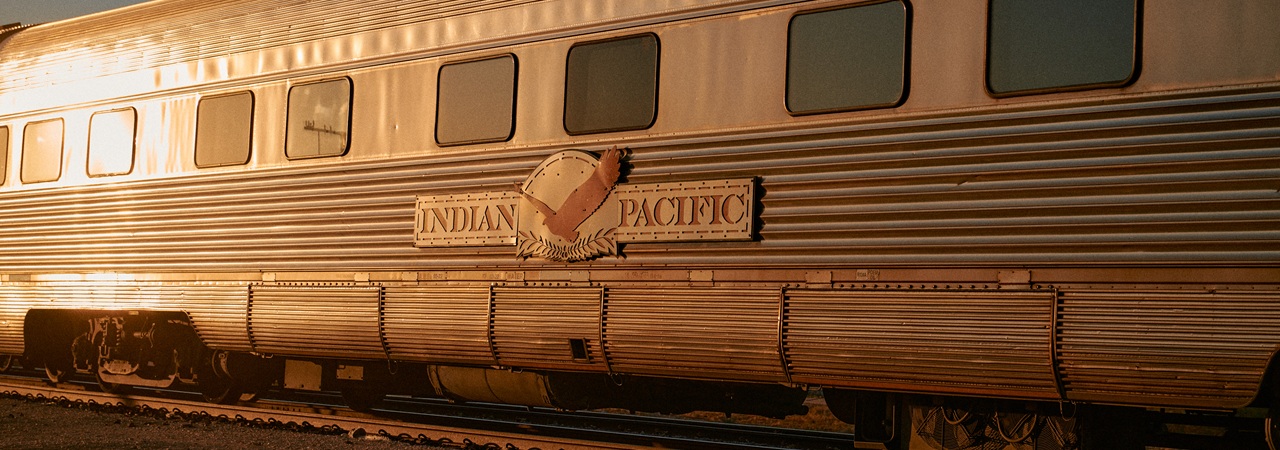 Indian Pacific - Australien