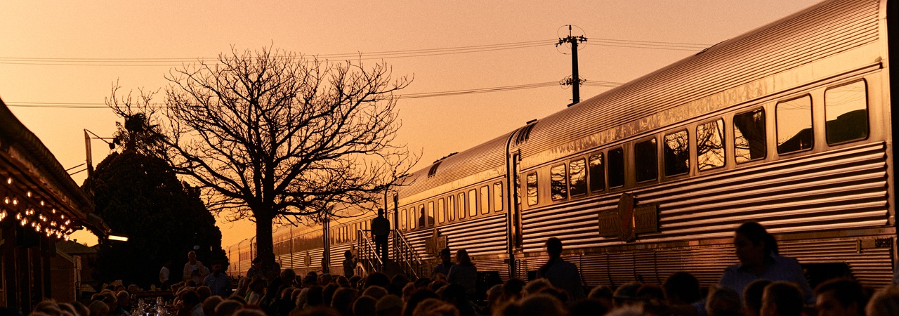 Indian Pacific - Australien