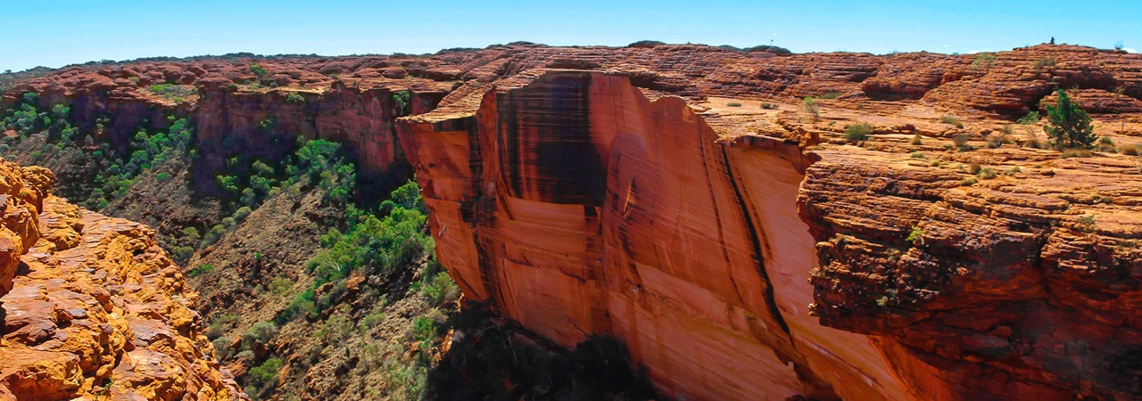 Outback Escape 4 Tage ab Alice Springs - Australien