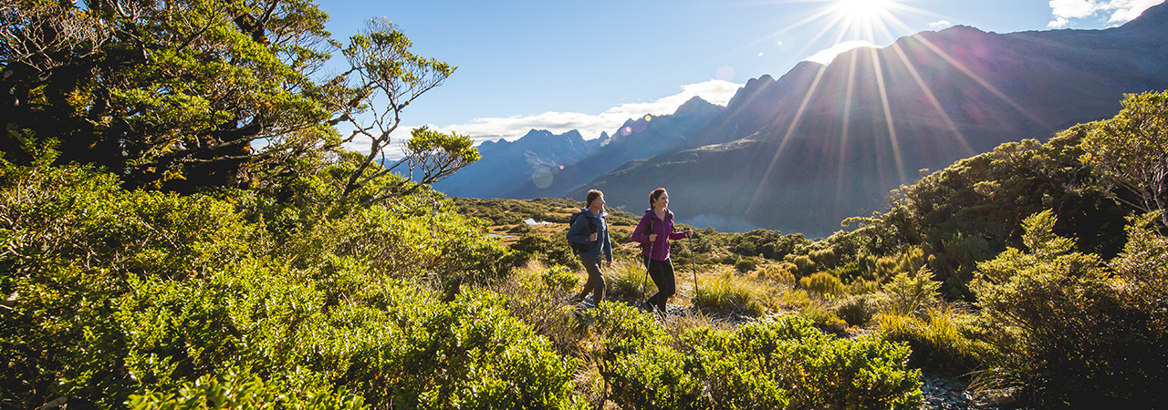 Neuseeland Reisen