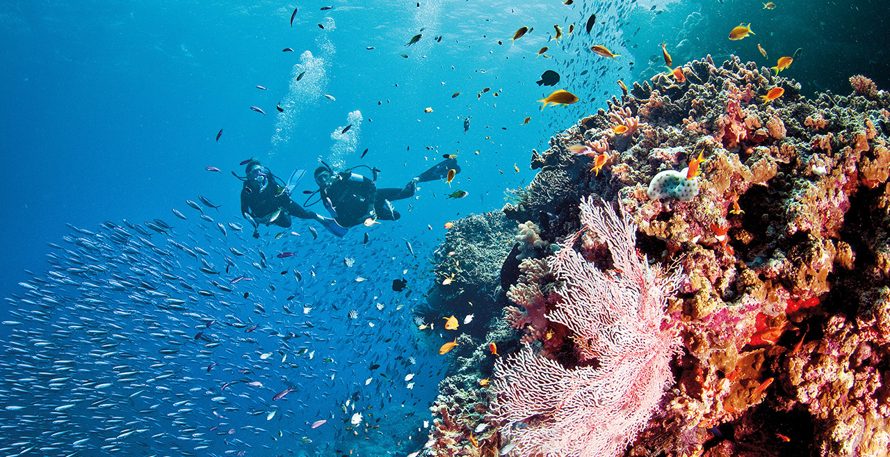 Great Barrier Reef