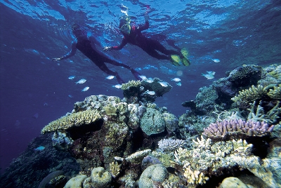 Australien Golfreisen und Golfurlaub