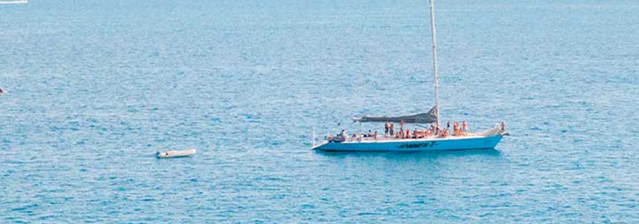 Whitsundays Maxi Sailing Adventure on Hammer 2 Nächte - Australien