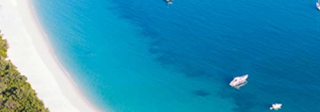 Whitsundays Maxi Sailing Adventure on Hammer 2 Nächte - Australien