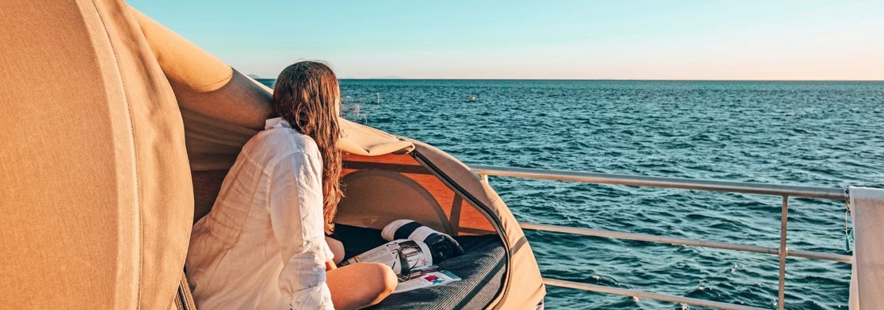 Reef Sleep & Great Barrier Reef Adventure - Australien