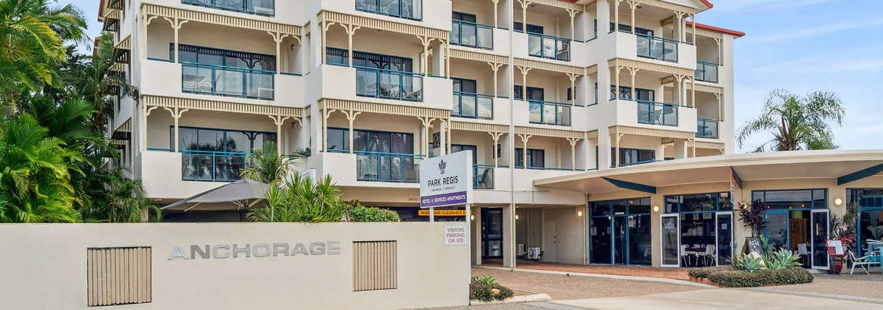 Park Regis Anchorage - Australien