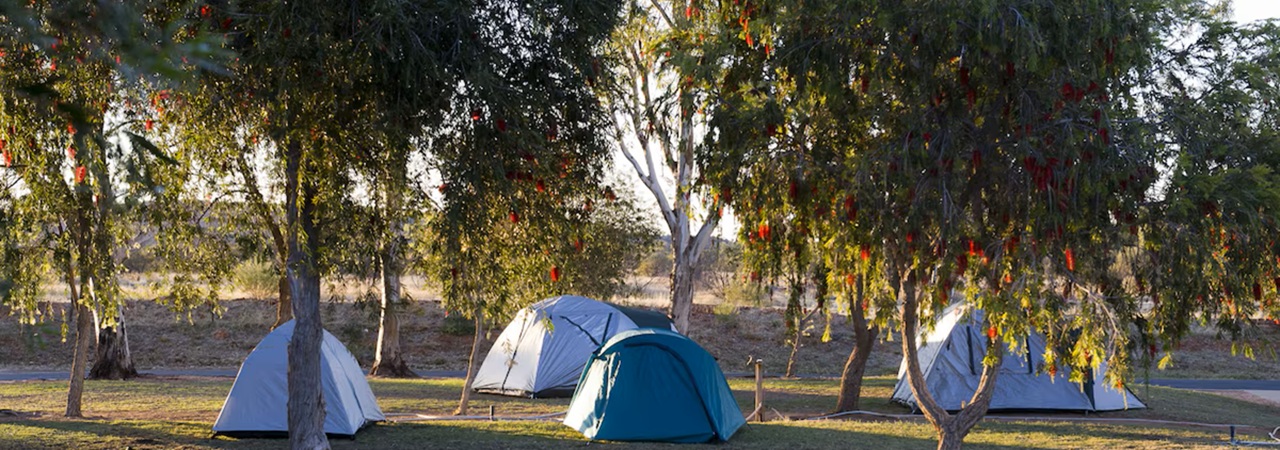 Discovery Parks Alice Springs - Australien