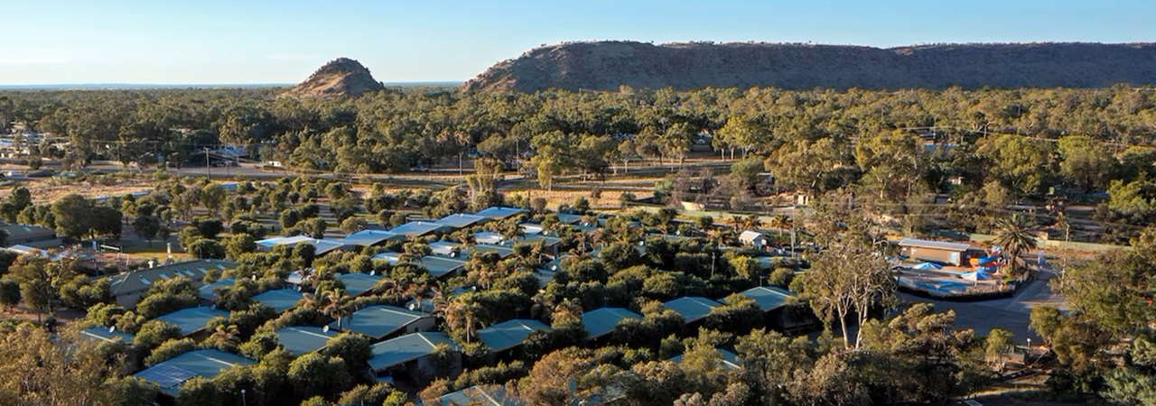 Discovery Parks Alice Springs - Australien