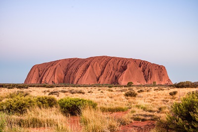 6 Tage Rotes Zentrum mit 4WDAustralien Golfreisen und Golfurlaub