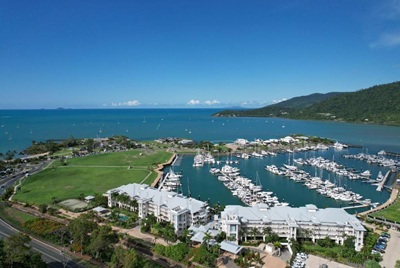 The Boathouse Apartments