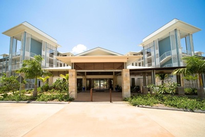 The Boathouse ApartmentsAustralien Golfreisen und Golfurlaub