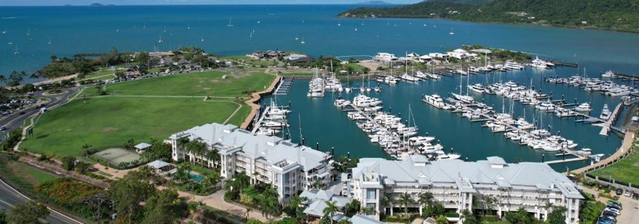 The Boathouse Apartments - Australien