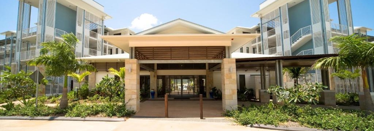 The Boathouse Apartments - Australien