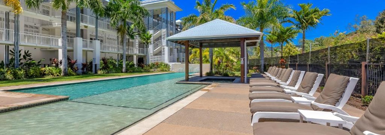 The Boathouse Apartments - Australien