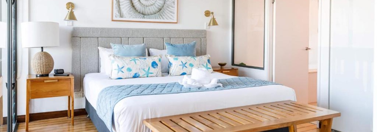 The Boathouse Apartments - Australien