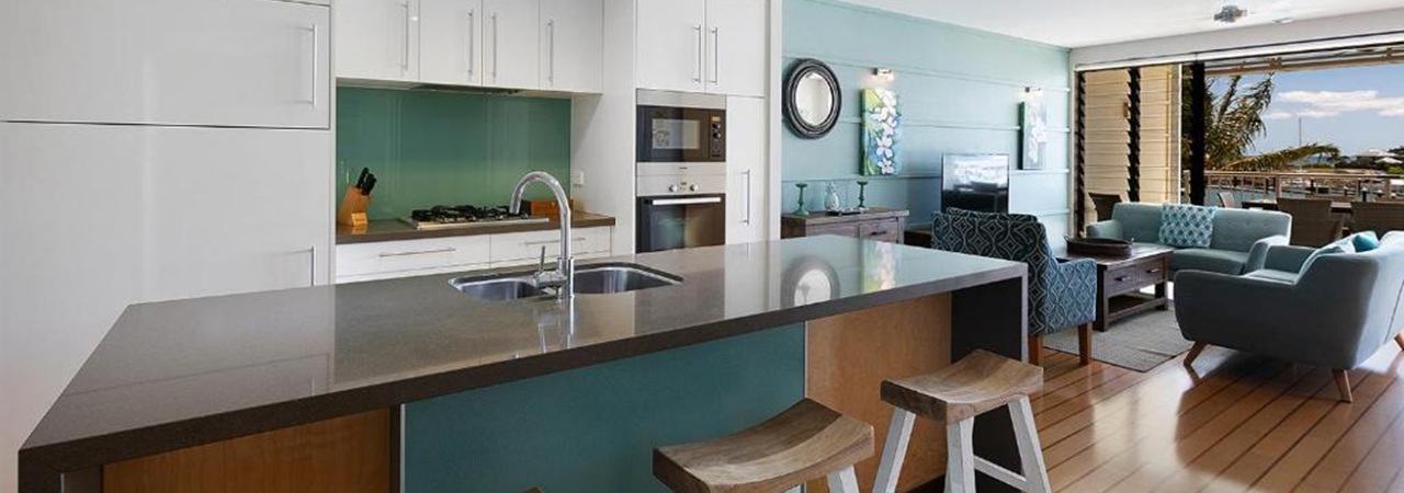 The Boathouse Apartments - Australien