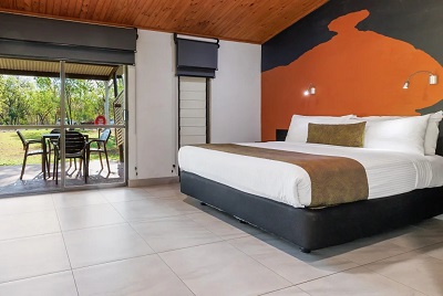 Kakadu Lodge Cooinda